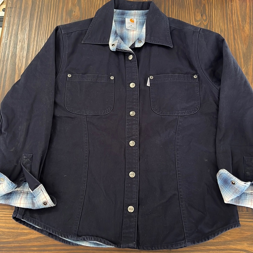 Womens Carhartt Jacket with Lining